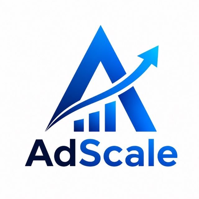 AdsScale Media Logo